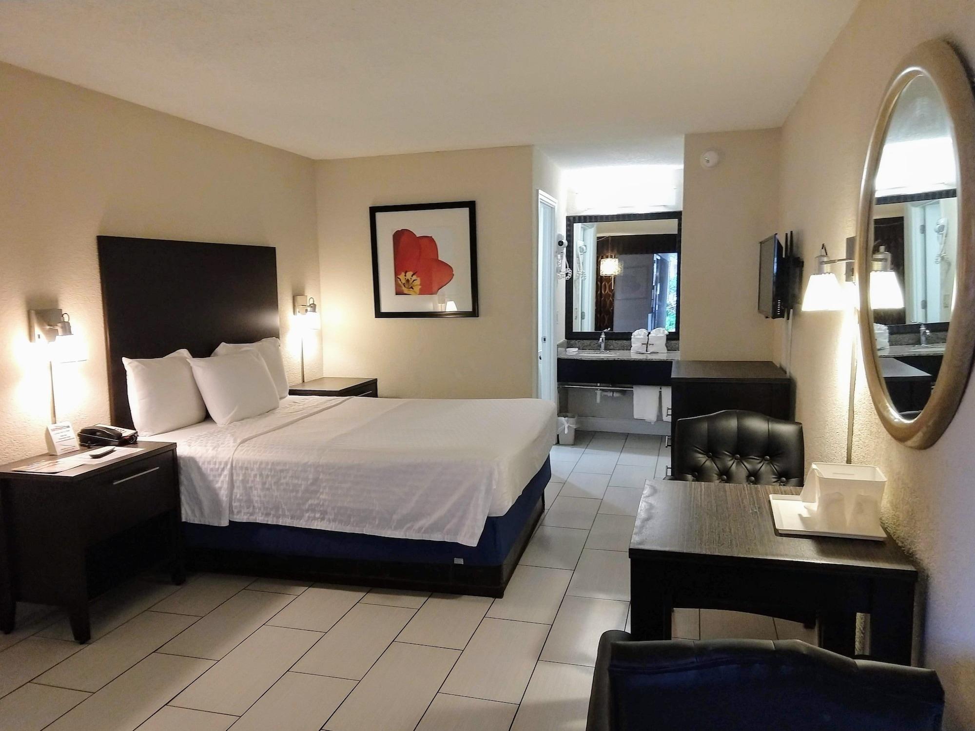 Red Carpet Inn Airport Fort Lauderdale Bagian luar foto