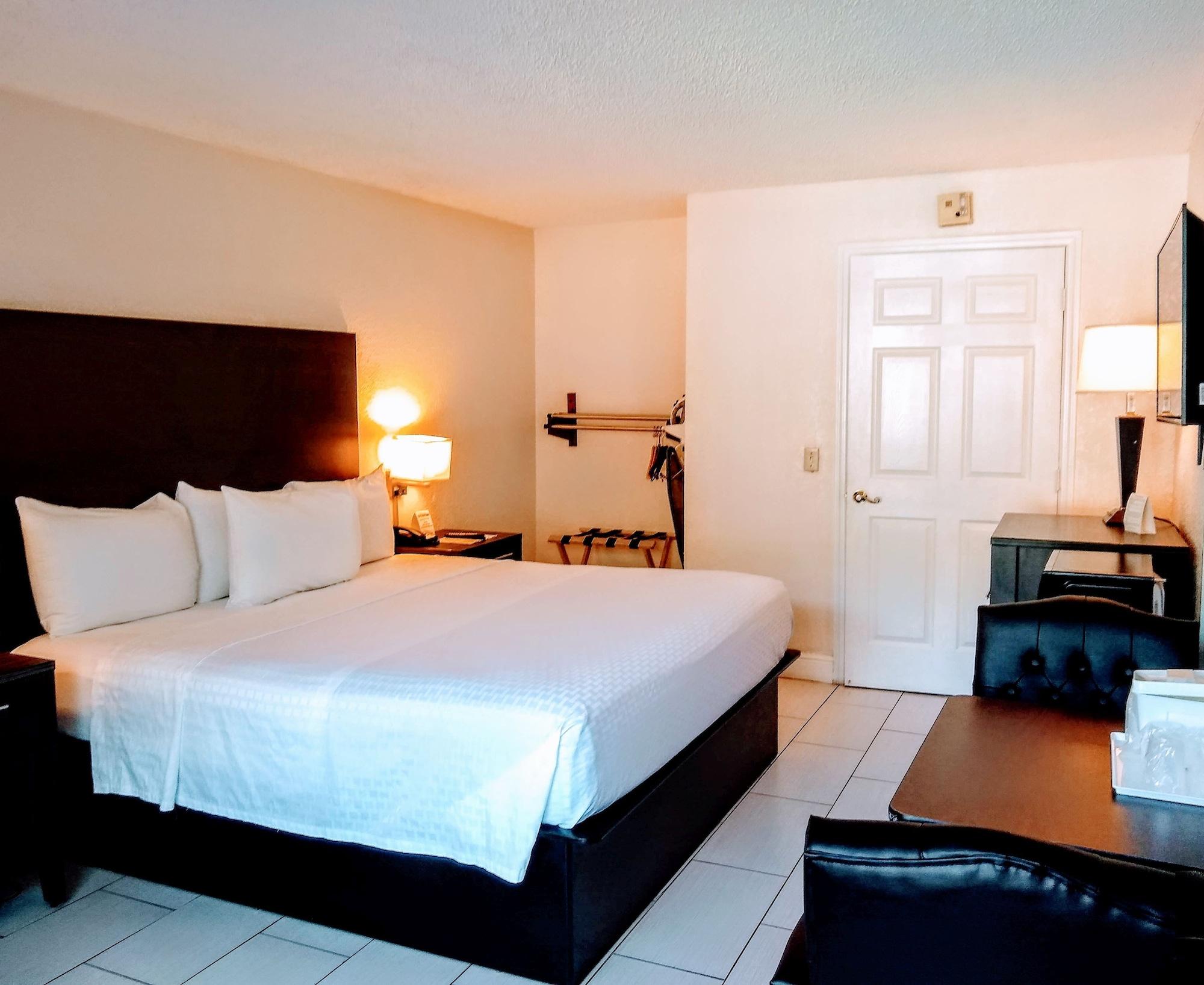Red Carpet Inn Airport Fort Lauderdale Bagian luar foto