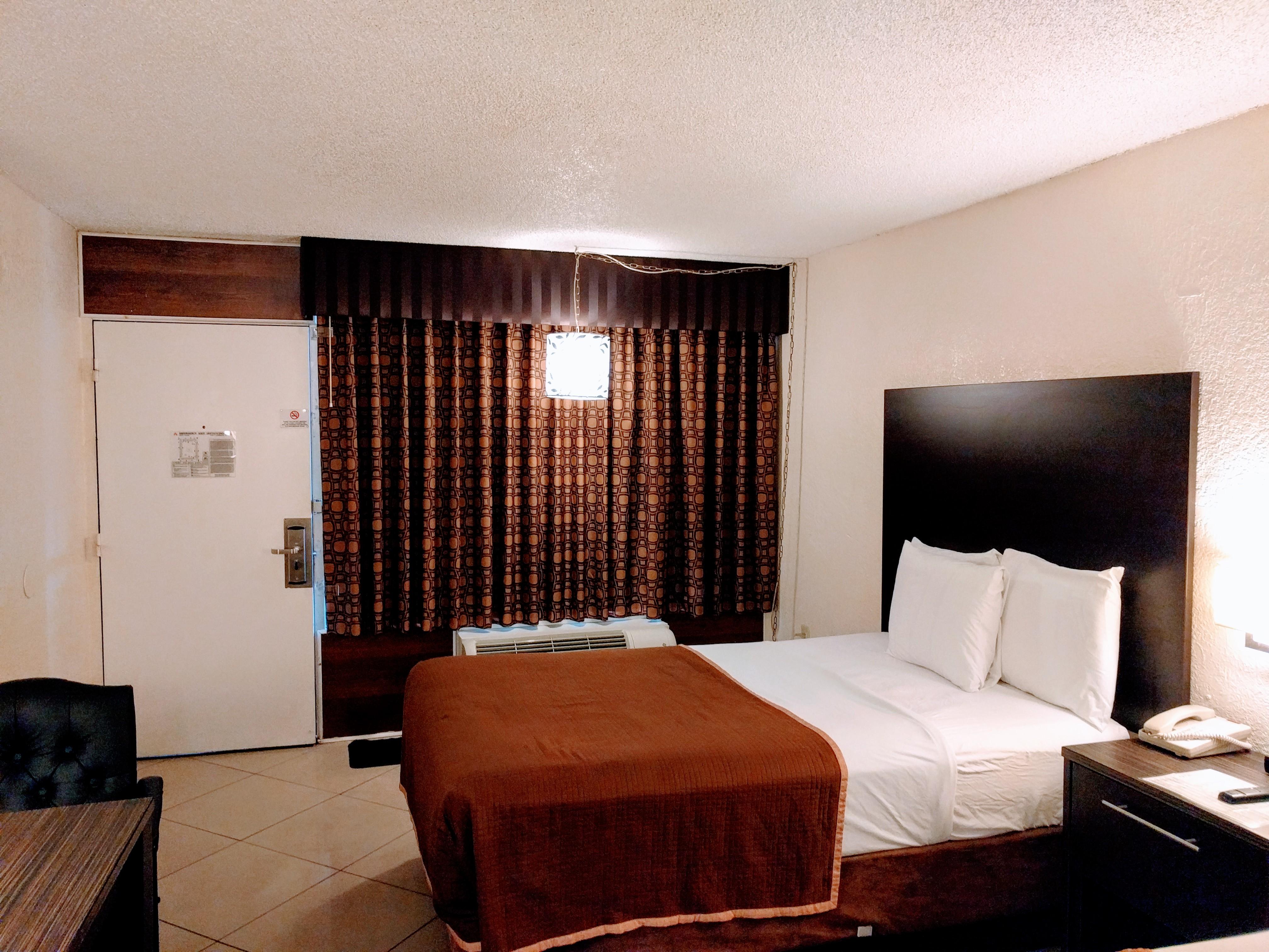 Red Carpet Inn Airport Fort Lauderdale Bagian luar foto