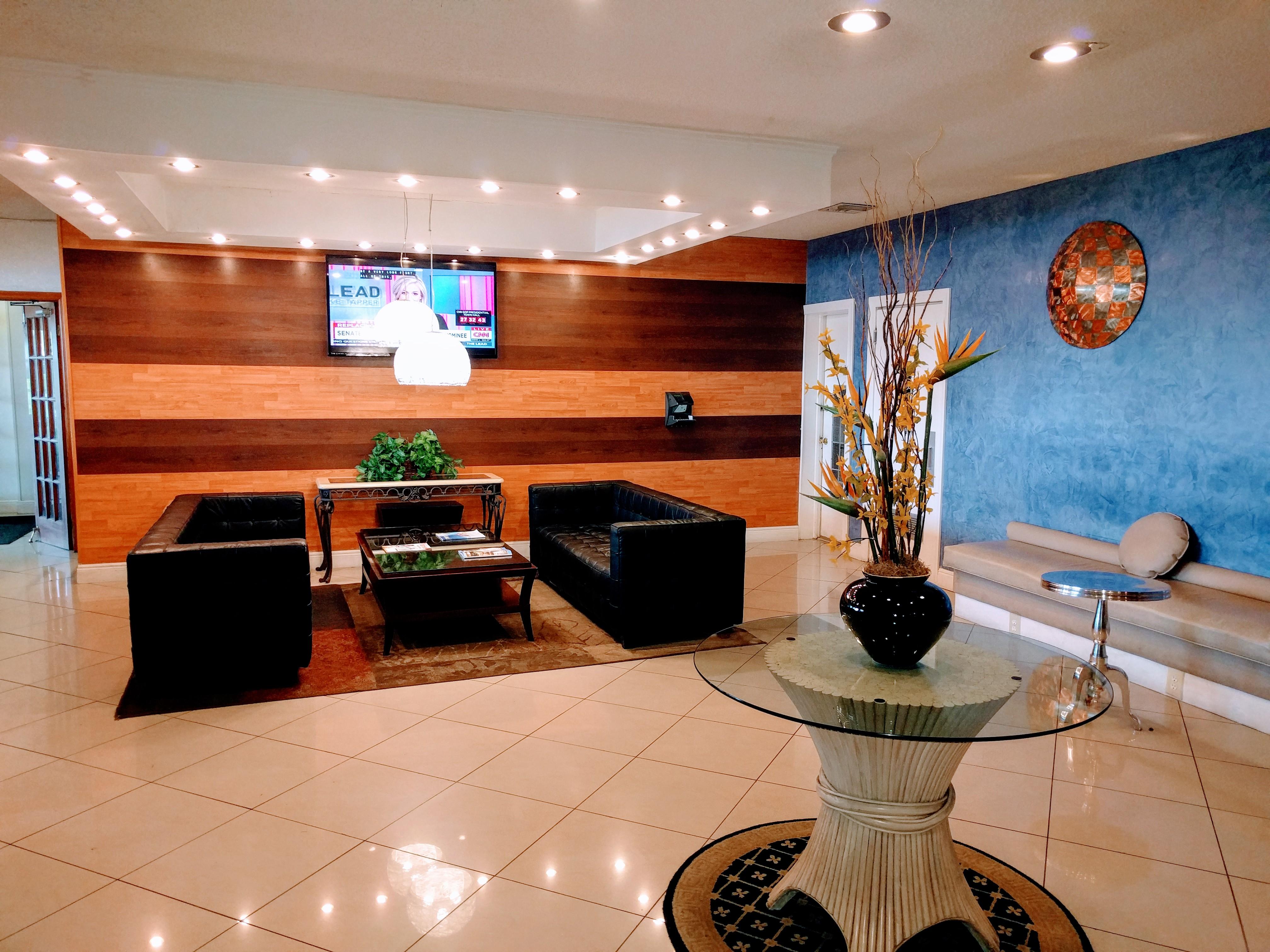 Red Carpet Inn Airport Fort Lauderdale Bagian luar foto