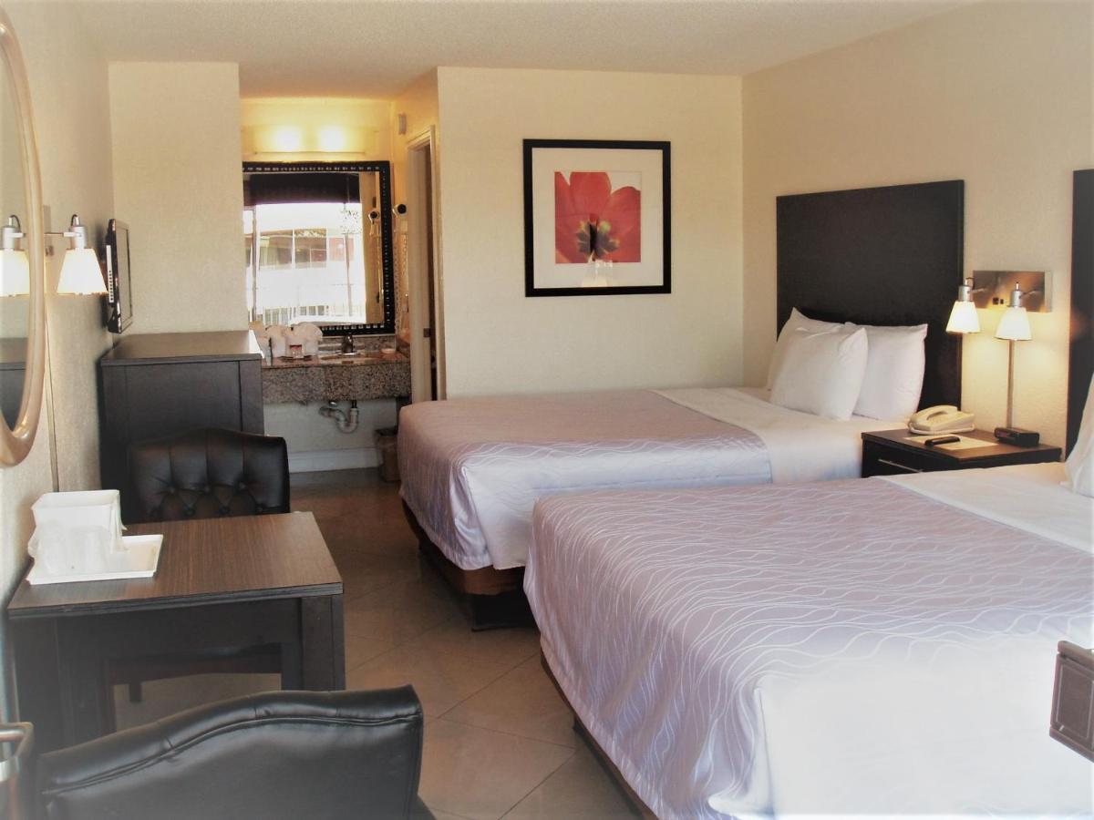Red Carpet Inn Airport Fort Lauderdale Bagian luar foto